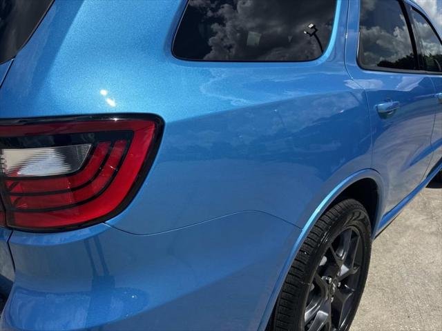 New 2026 B5 Blue Exterior Paint Dodge GT PLUS image 17