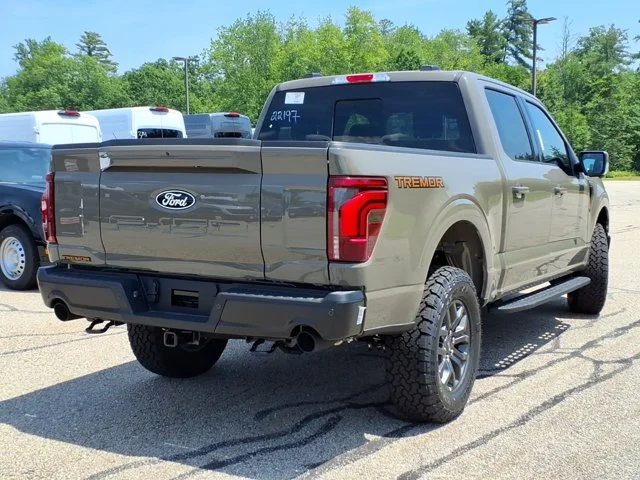 New 2026 Marsh Gray Ford Tremor image 24