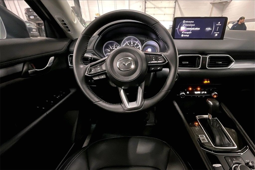 2025 MAZDA CX-5 - Image 3