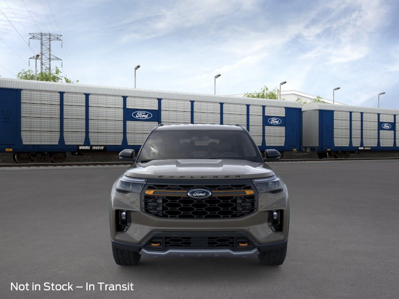 New 2026 Marsh Gray Ford Tremor® image 19