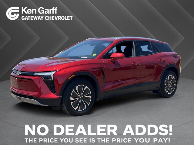2024 Chevrolet Blazer EV