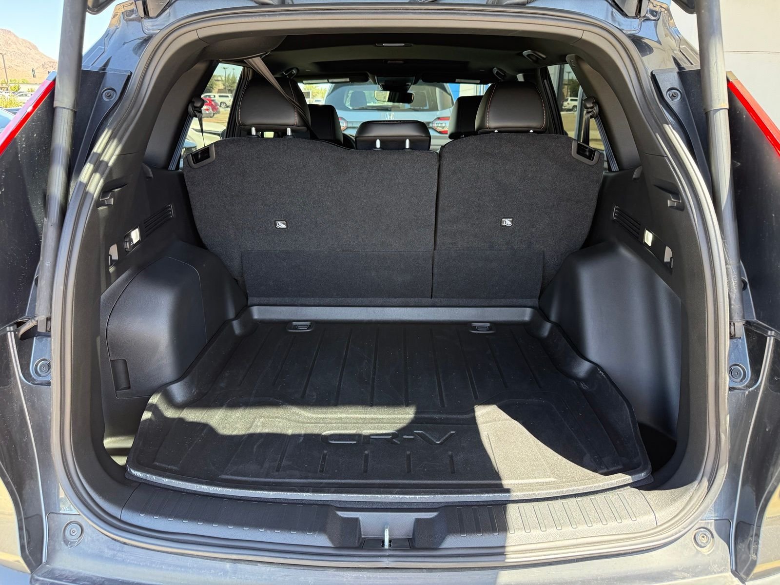 2025 Honda CR-V Sport-L - Photo 40