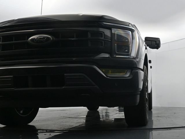 Used 2023 Black Ford Platinum image 32