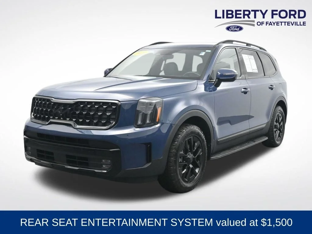 2025 Kia Telluride SX Prestige X-Pro AWD's photo