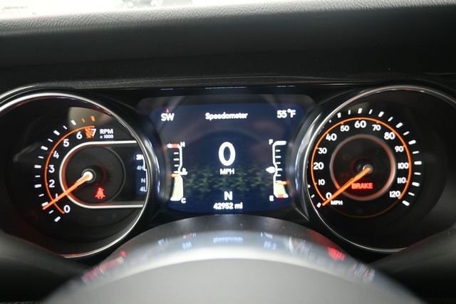 2020 Jeep Wrangler Unlimited Sahara Altitude - Photo 20
