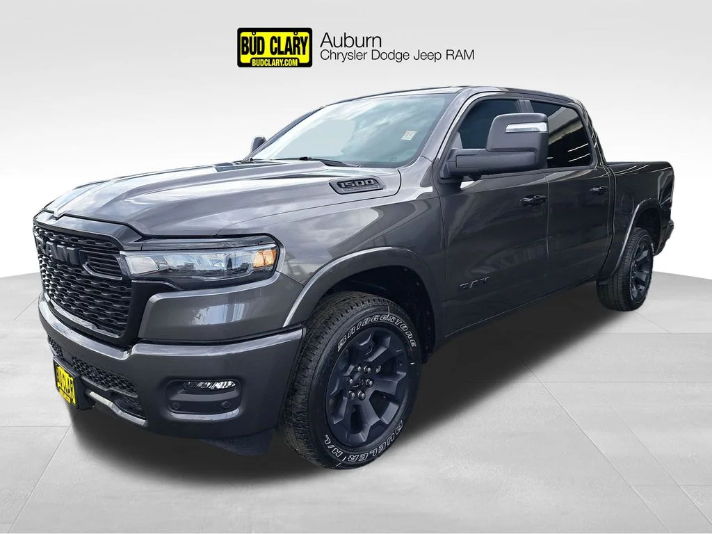 2026 RAM 1500 Big Horn/Lone Star 4x4 Crew Cab 5'7's photo