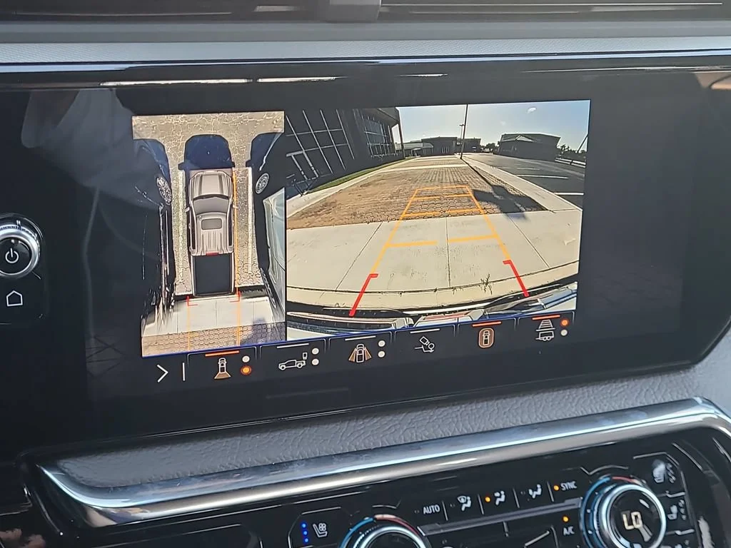 New 2026 Glacier White Tricoat GMC Denali image 16