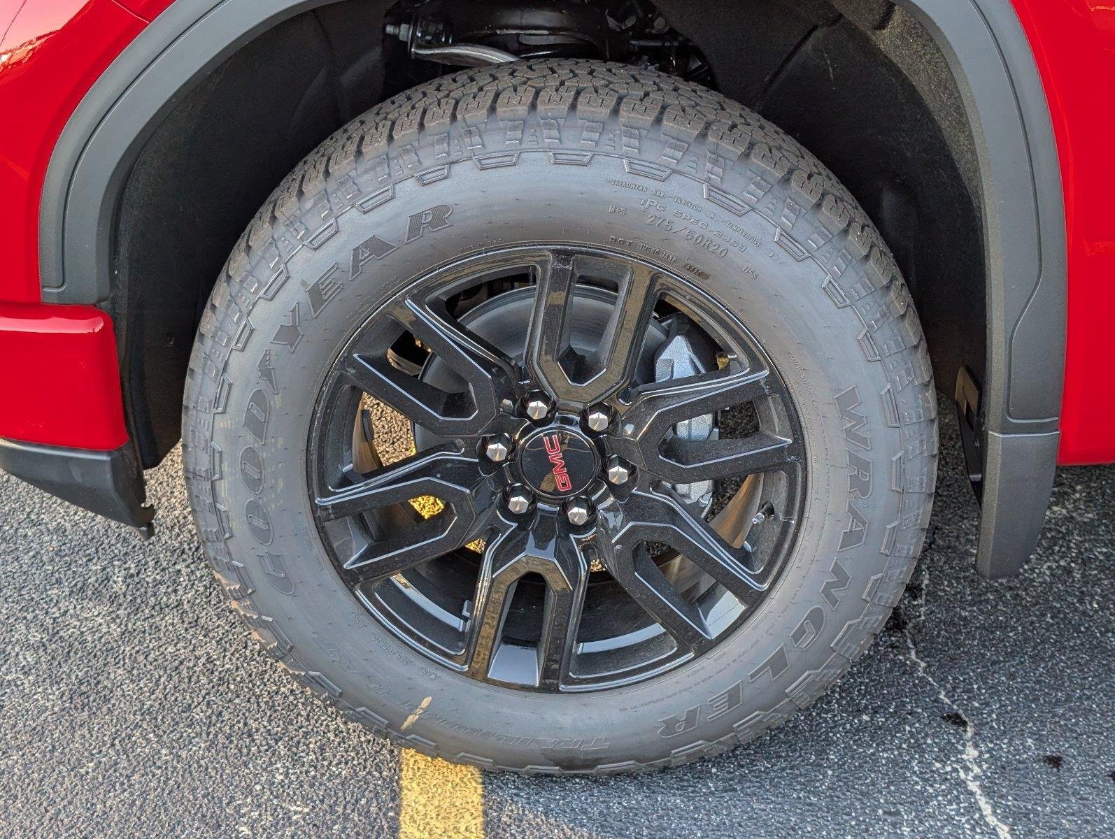 New 2026 Cardinal Red GMC Elevation image 11