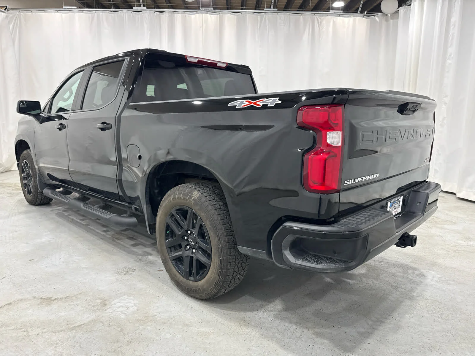 Used 2026 Black Chevrolet RST image 3