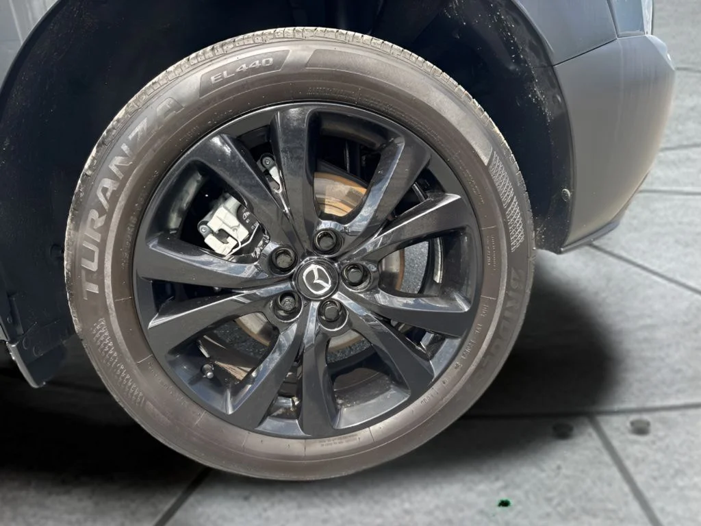 Used 2024 Gray Mazda 2.5 S Carbon Edition image 34