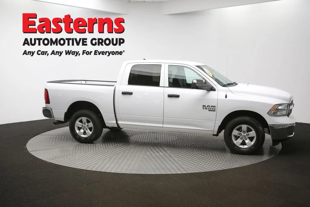 Used 2023 White Ram SLT image 44
