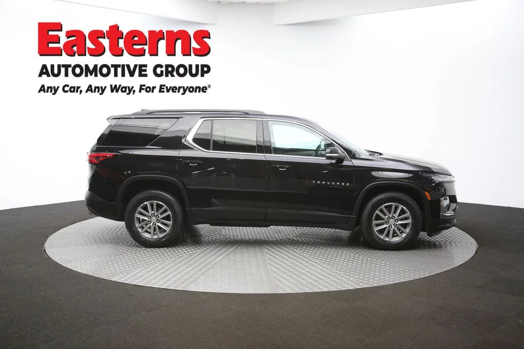 Used 2023 Black Chevrolet LT image 47