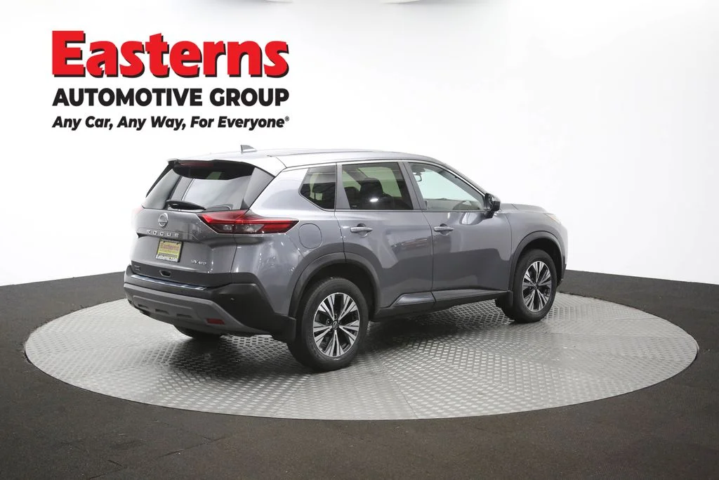 Used 2023 Gray Nissan SV image 41