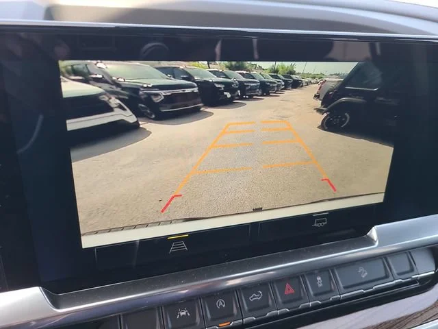 New 2026 Summit White Chevrolet LT Trail Boss image 32