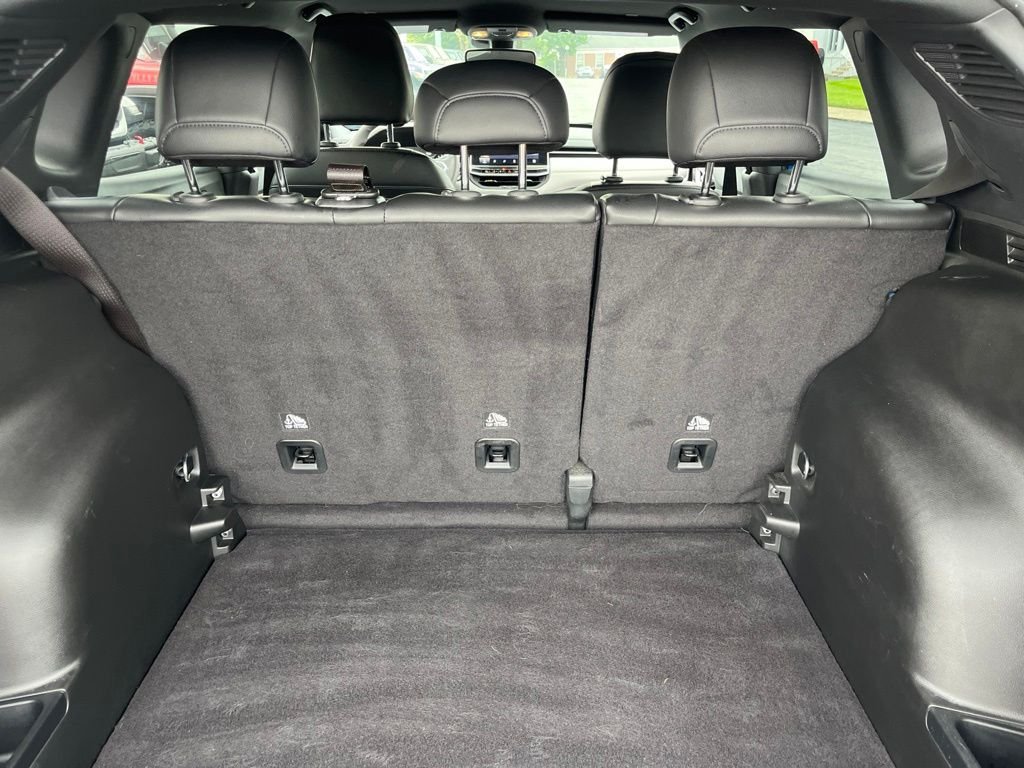 Used 2023 Laser Blue Jeep Limited image 20