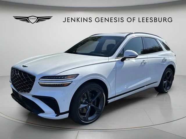 Used 2026 White Genesis 2.5T Sport Prestige image 12