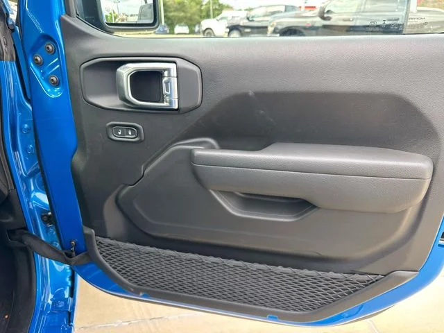 New 2026 Blue Jeep Sport S image 17