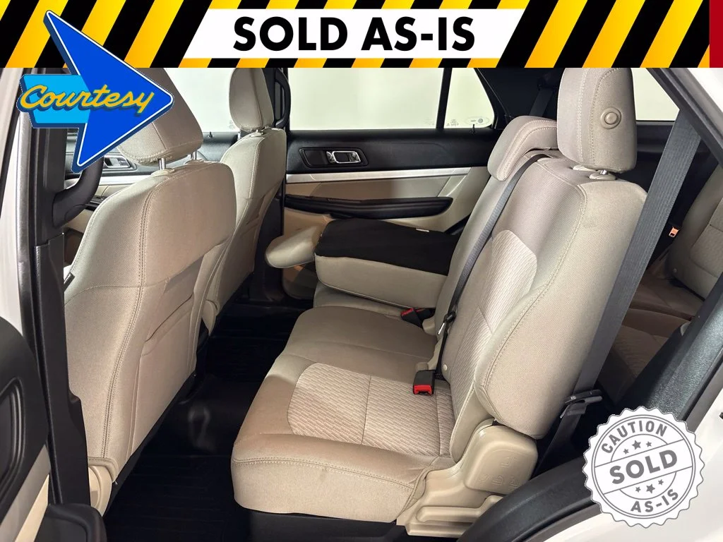 Used 2018 White Ford Base image 22