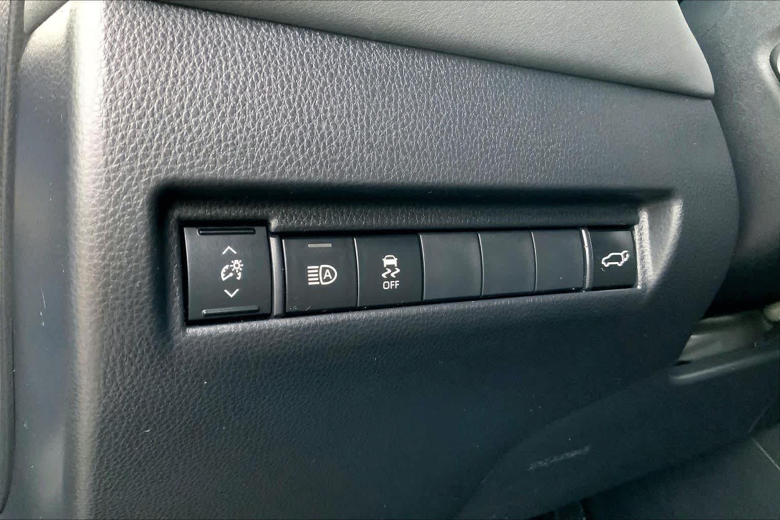 Used 2022 Blueprint Toyota XLE image 34