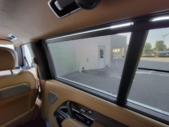 Certified Used 2025 White Land Rover Autobiography image 35
