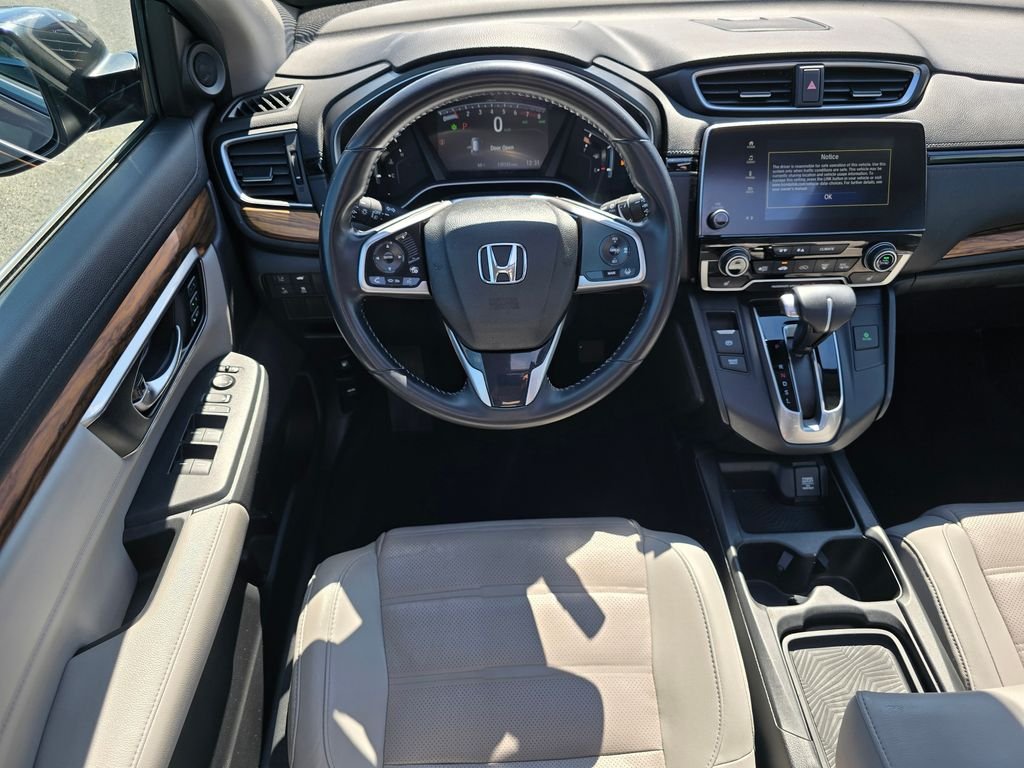 Used 2018 Gray Honda EX-L image 27