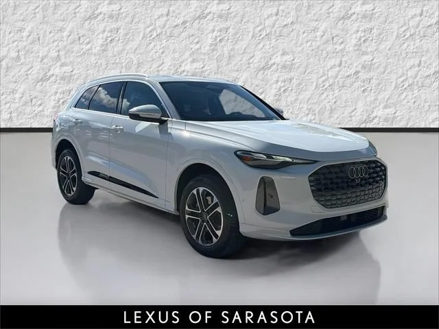 2025 Audi New Q5
