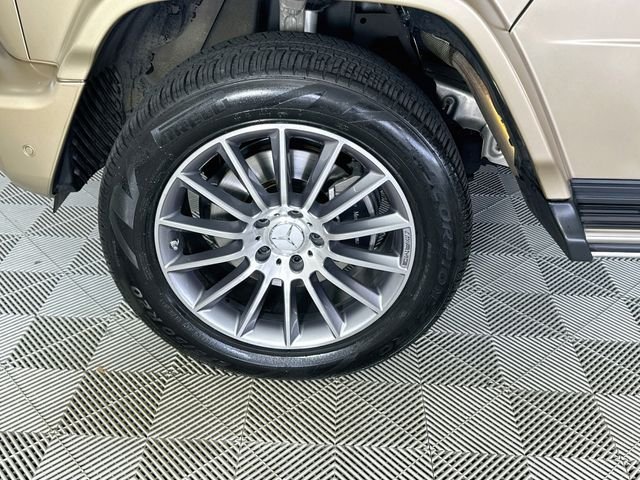 Certified Used 2023 Black Mercedes-Benz G 550 image 31