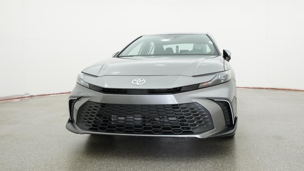 New 2026 Heavy Metal Toyota SE image 2