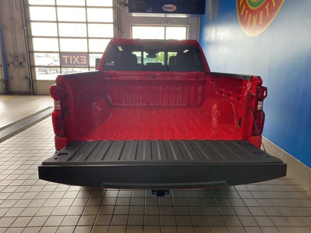 New 2026 Red Hot Chevrolet LT image 21