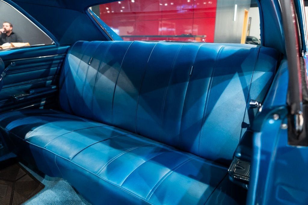 Used 1966 Blue Chevrolet 4-Speed image 28