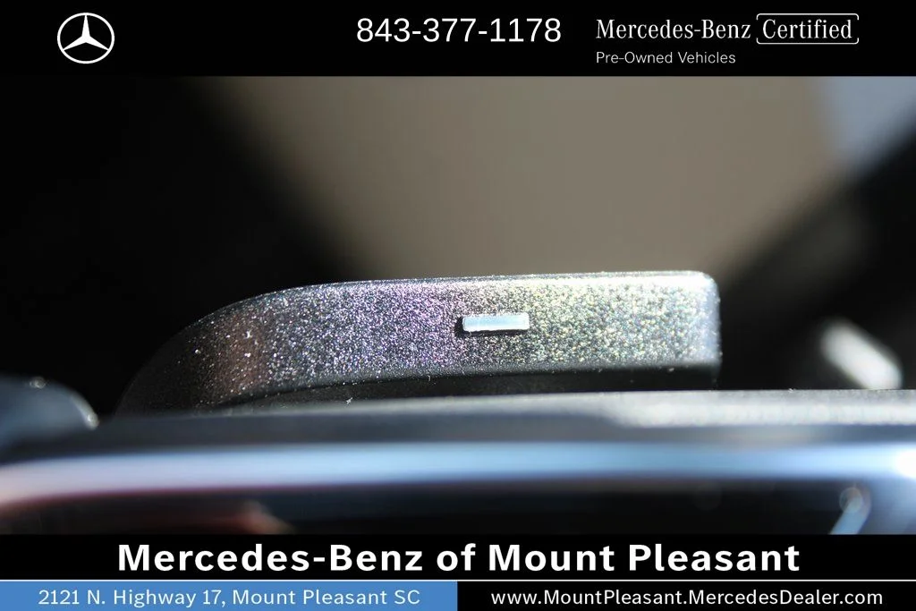 Certified Used 2025 Polar White Mercedes-Benz GLC 350e image 29
