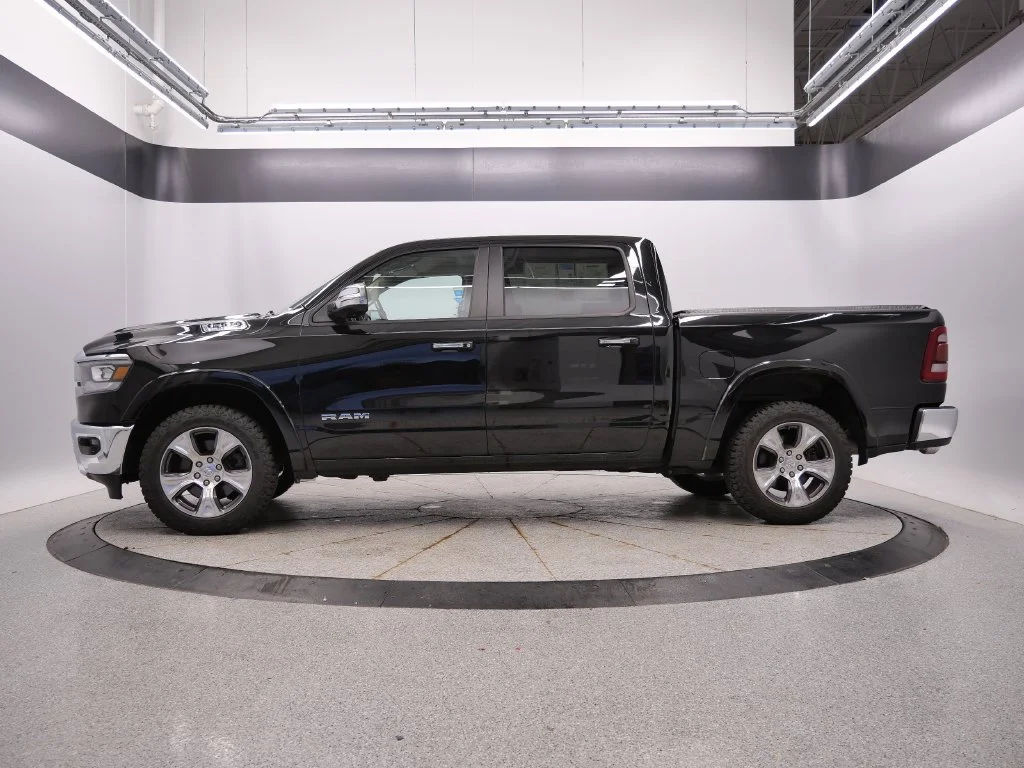 Used 2019 RAM Ram 1500 Pickup Laramie with VIN 1C6SRFJT2KN925077 for sale in Coon Rapids, Minnesota