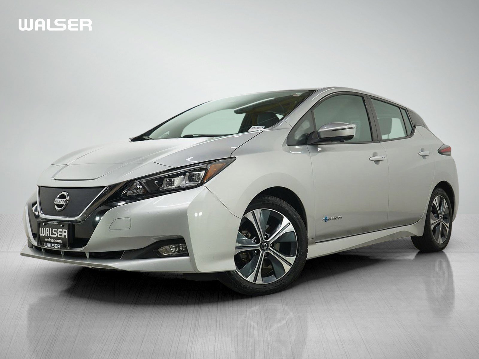 2018 Nissan LEAF SL