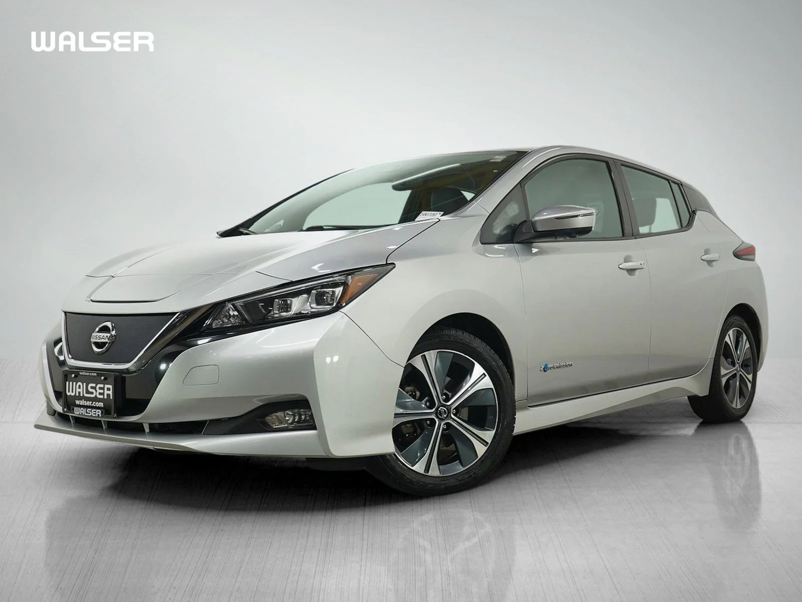 2018 Nissan LEAF SL