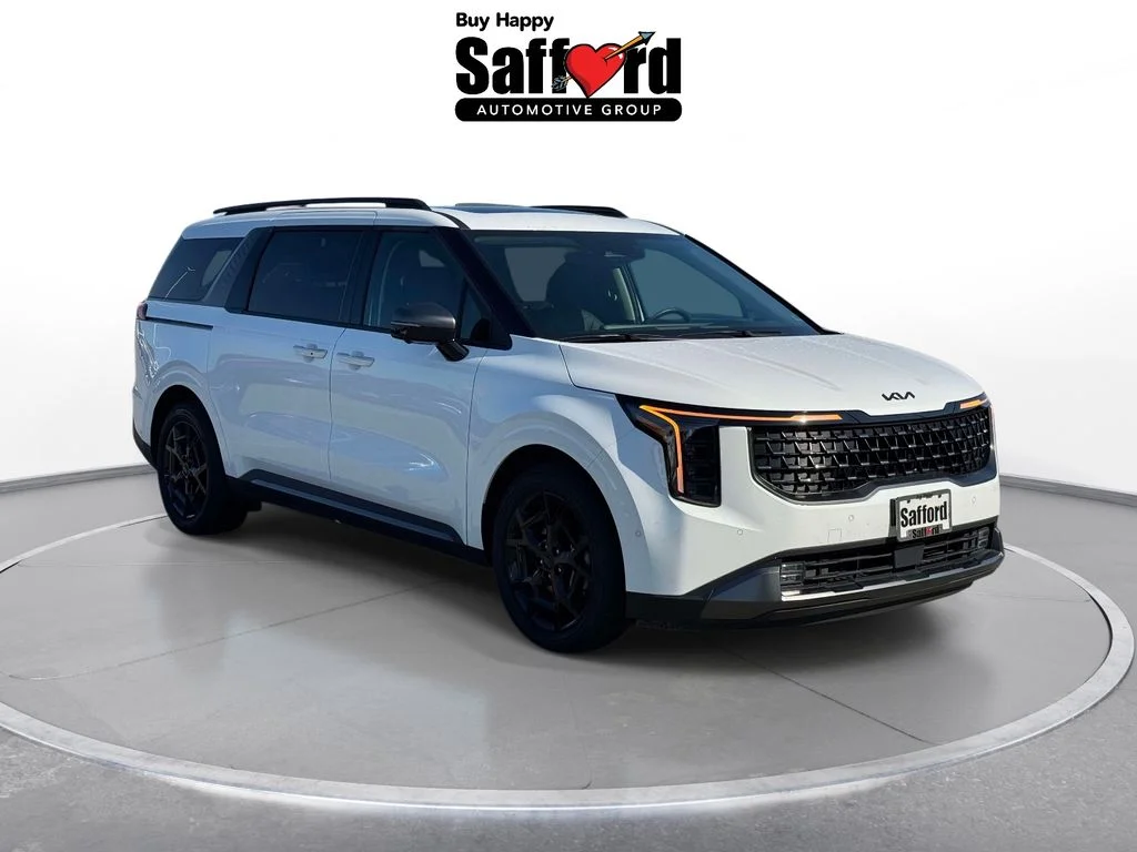 Certified Used 2026 White Kia SX Prestige image 10