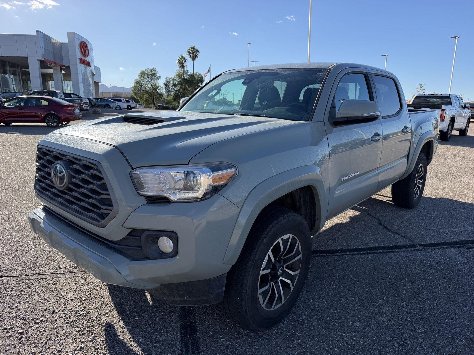 2023 Toyota Tacoma