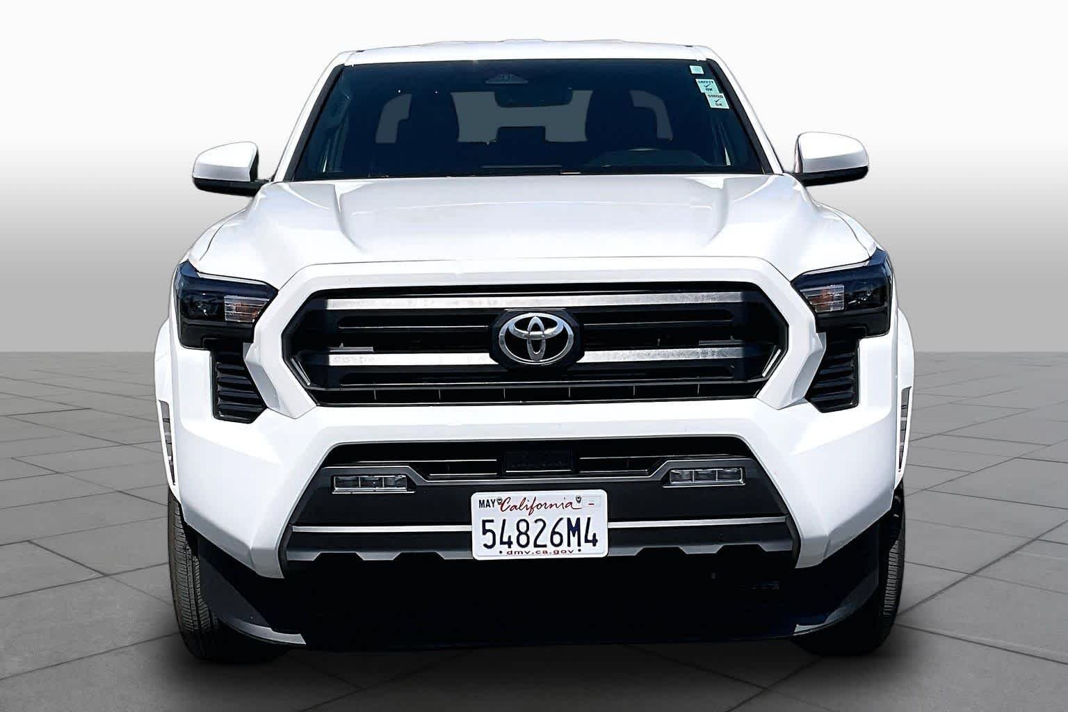 Used 2026 Ice Cap Toyota SR5 image 3