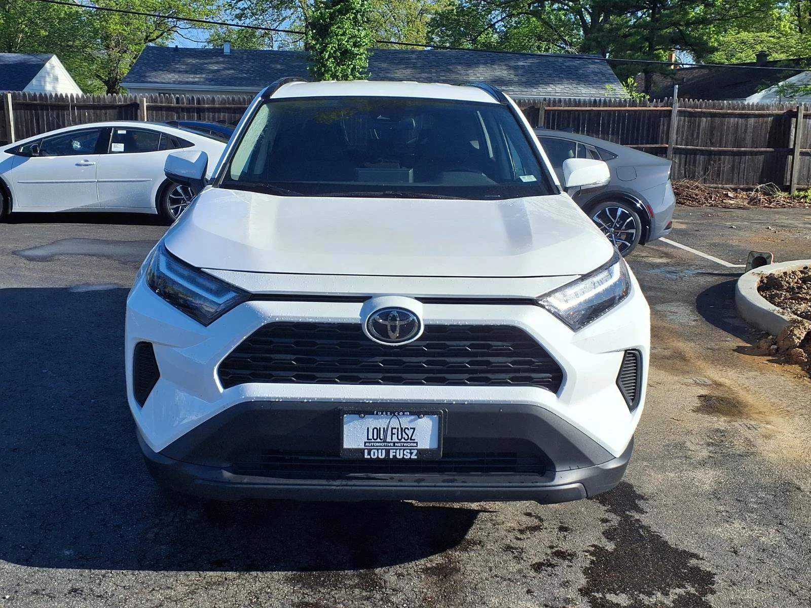 Certified Used 2025 Ice Cap Toyota XLE image 30