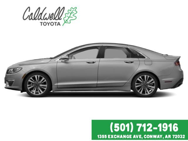 Used 2019 Magnetic Gray Lincoln Base image 4