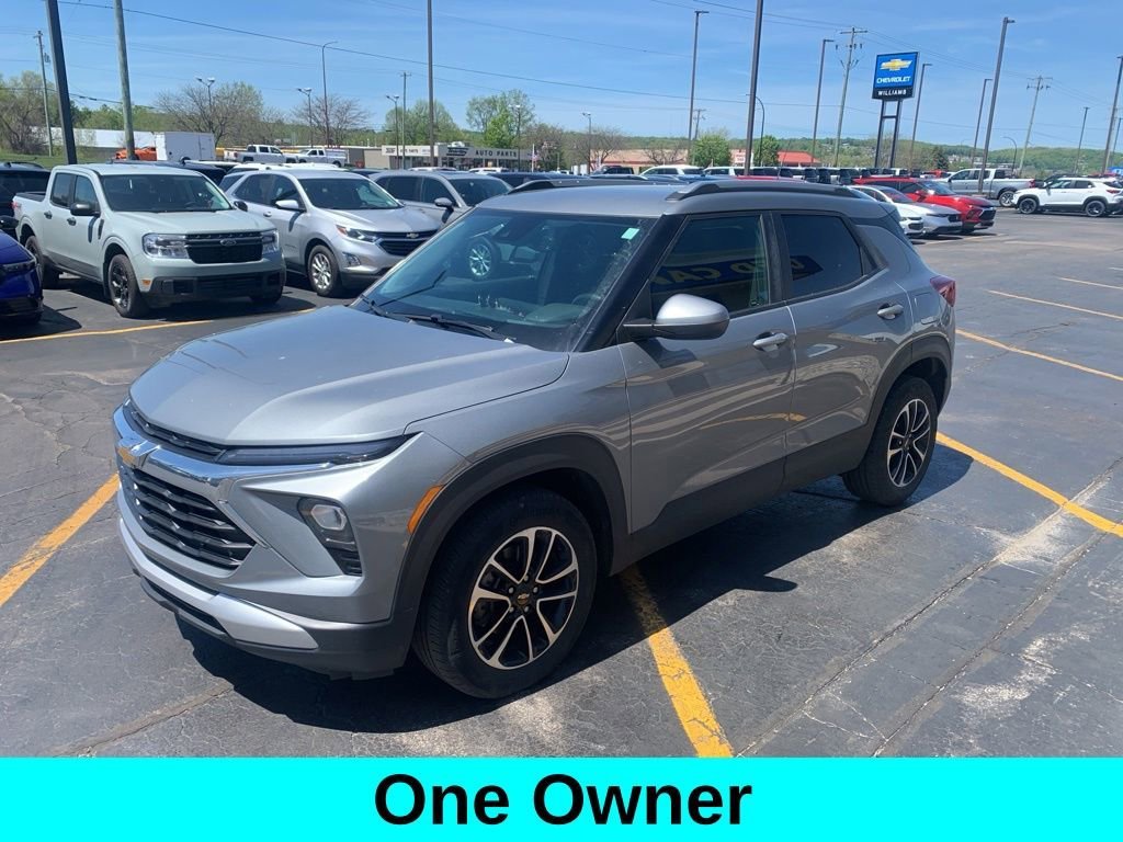 2024 Chevrolet Trailblazer LT AWD's photo