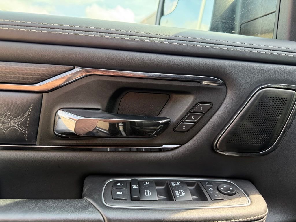 Used 2022 Black Ram Limited image 7