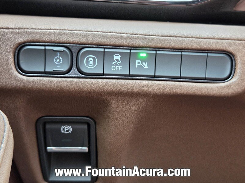 New 2026 Majestic Black Pearl Acura W/TECHNOLOGY PACKAGE image 14