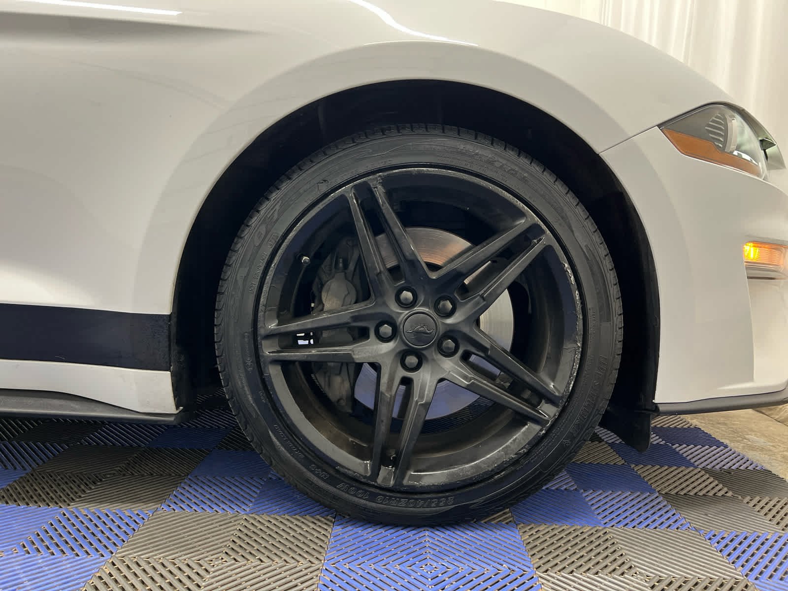 Used 2018 Oxford White Ford EcoBoost image 9