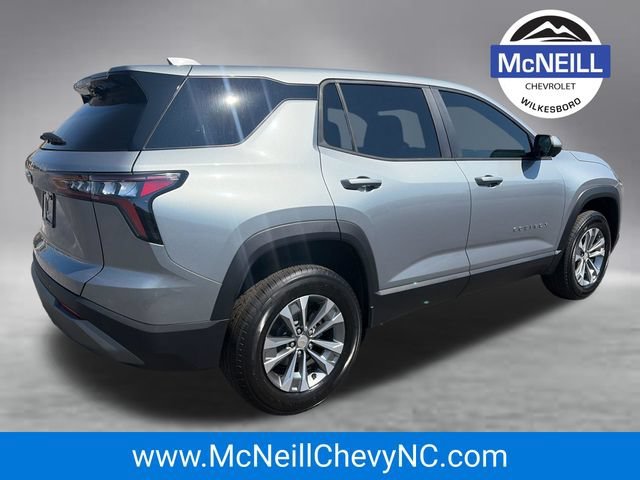 New 2027 Sterling Gray Metallic Chevrolet LT image 8