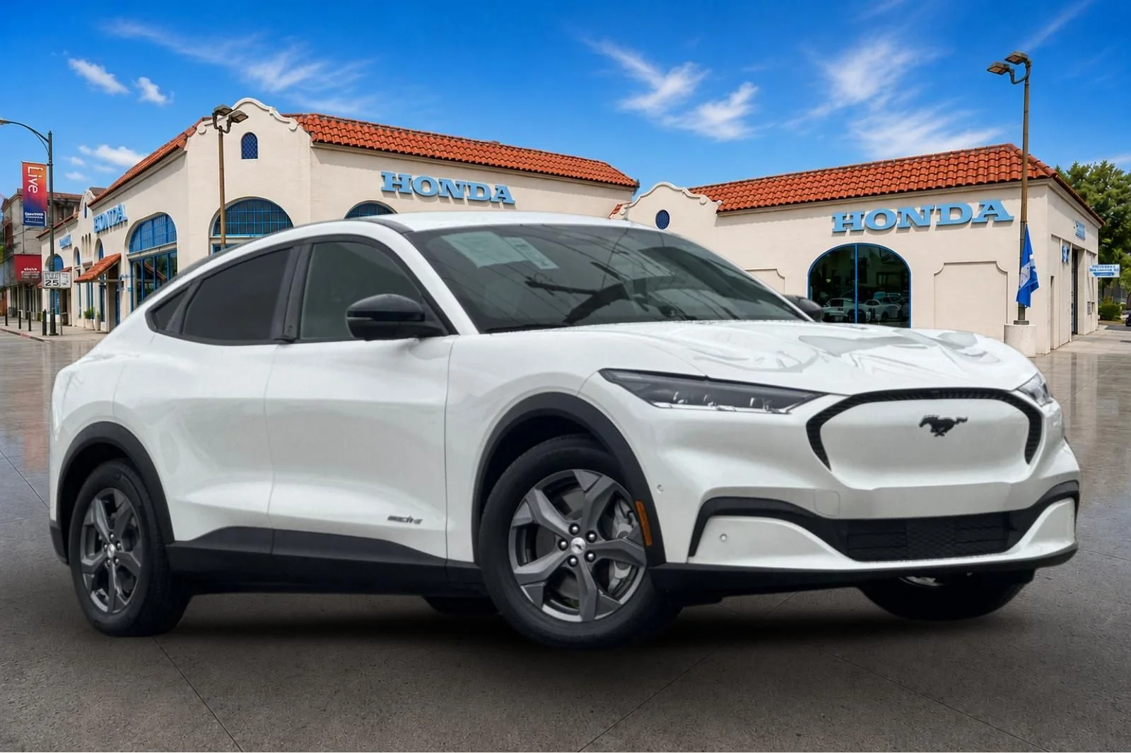 Used 2023 Ford Mustang Mach-E Select RWD with VIN 3FMTK1R45PMA62564 for sale in Burlingame, CA