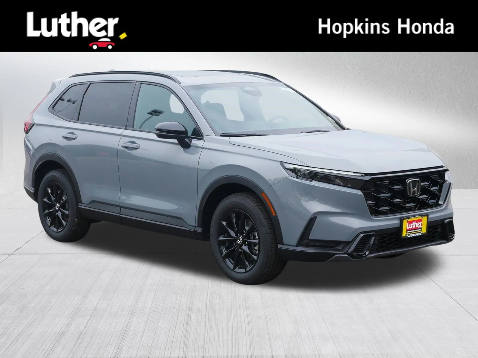 2026 Honda CR-V Hybrid Sport-L AWD's photo