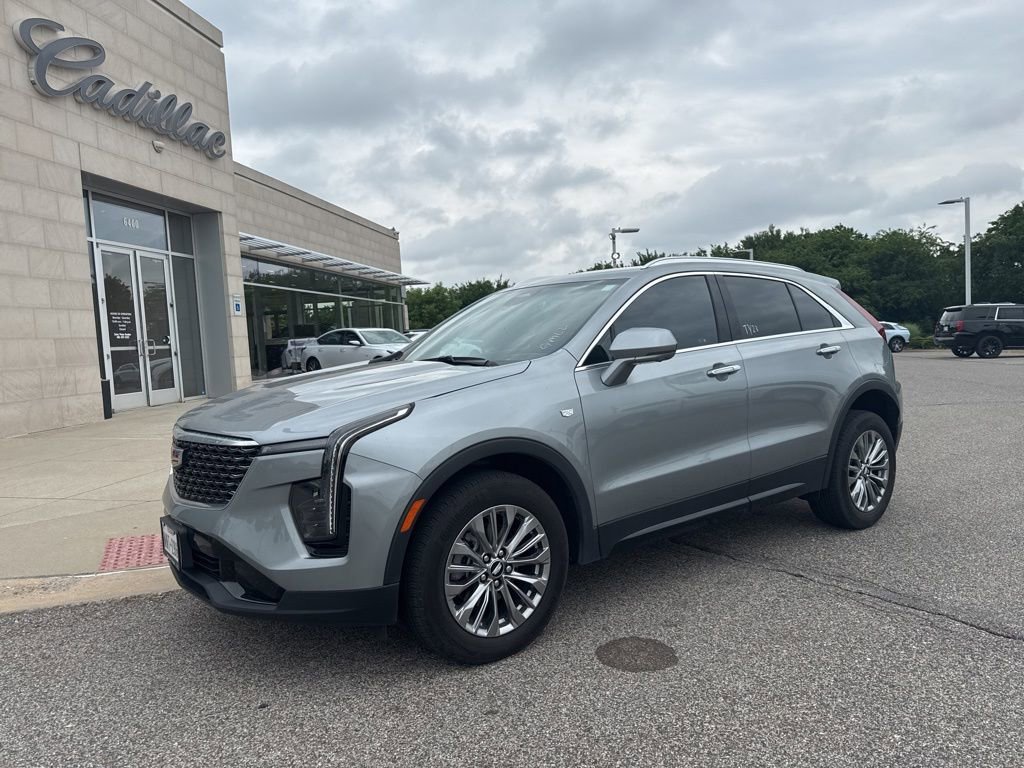 2025 Cadillac XT4 Premium Luxury AWD's photo
