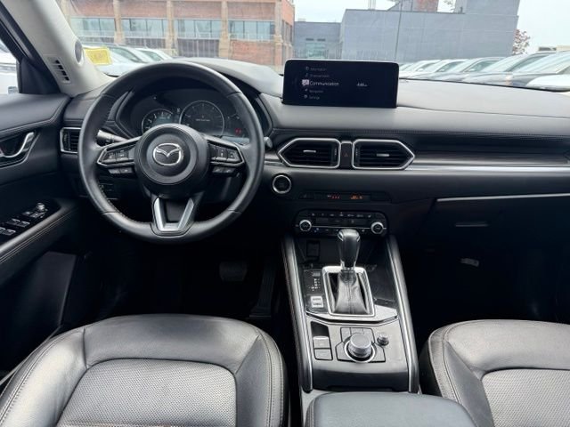 Certified Used 2023 White Mazda 2.5 S Premium Plus Package image 20