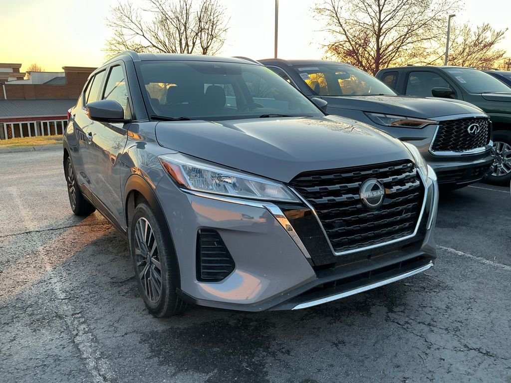 2024 Nissan Kicks SV