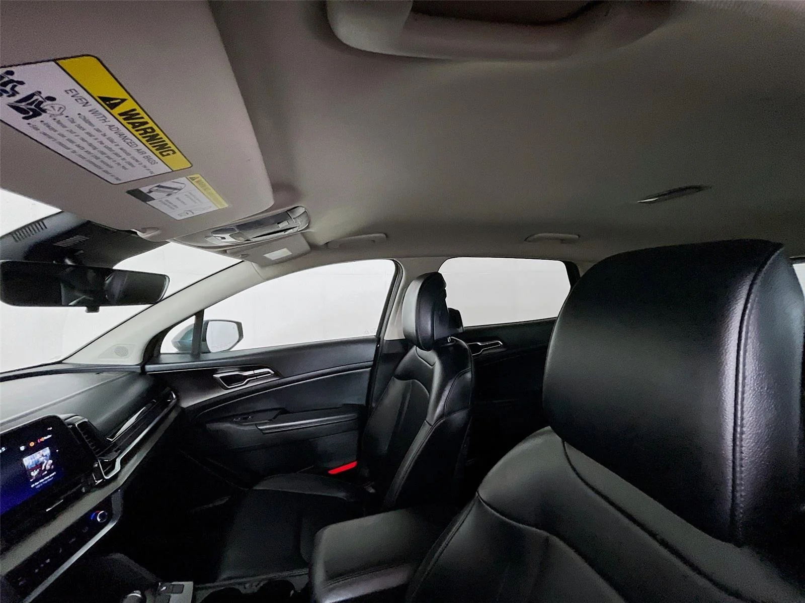 Used 2023 Gravity Gray Kia EX image 11